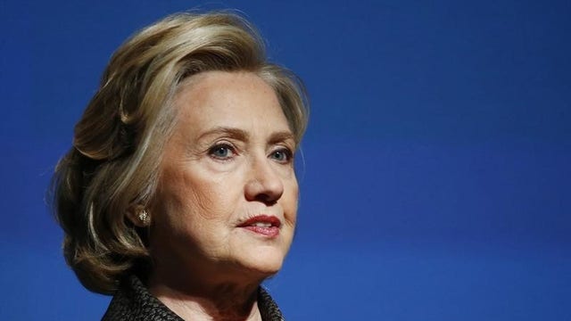 Gasparino: Hillary Clinton likely to raise $2.5B