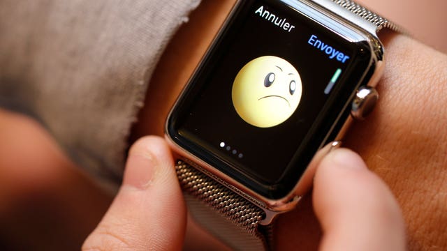 How will the Apple Watch compare to other smart watches?