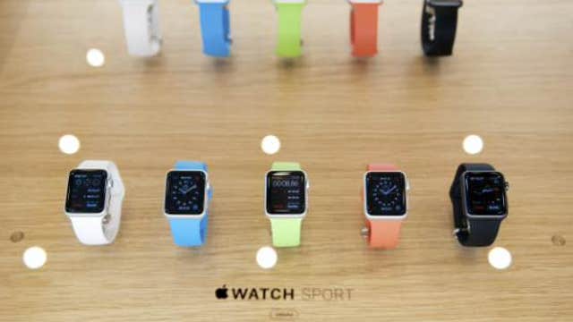 Apple Watch receives estimated 1M pre-orders
