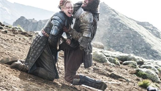 Four new episodes of Game of Thrones leaked 