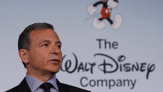 Disney moving to the cloud 