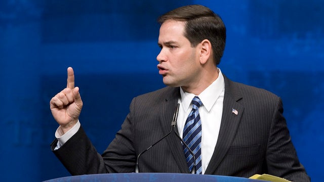 Sen. Marco Rubio announces plan to run in 2016