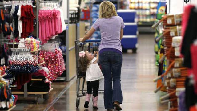 Retail sales rise in March   