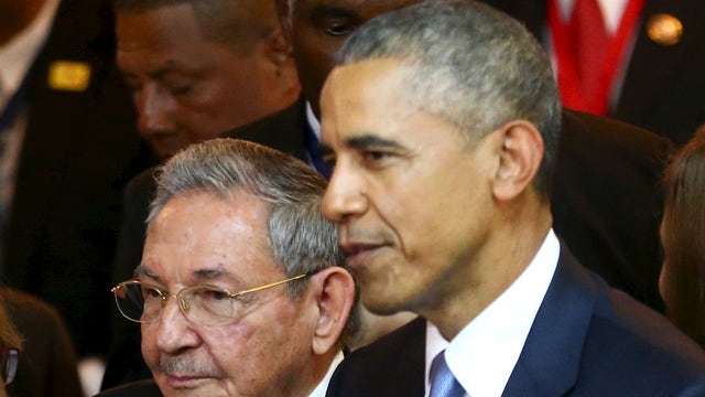 Obama to remove Cuba from state terrorism list