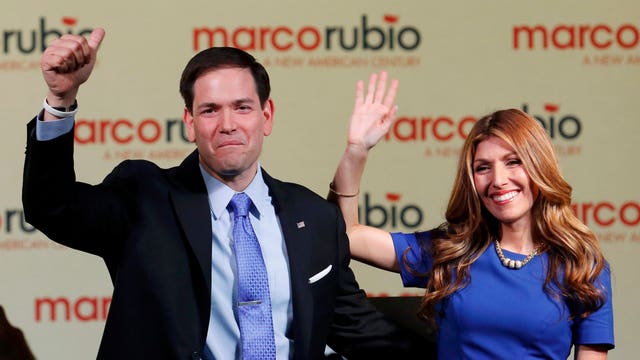 Will Sen. Marco Rubio draw Hispanic voters for the GOP?