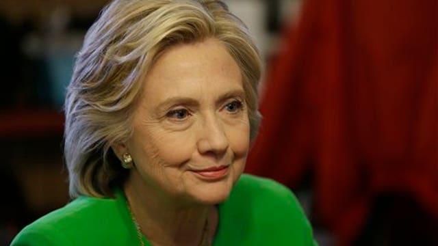 Will Hillary Clinton embrace or avoid President Obama’s policies?