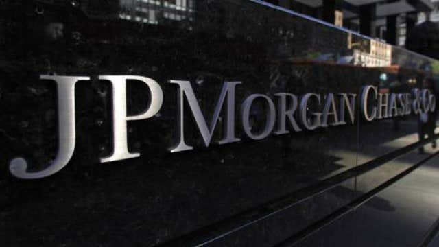 JPMorgan Chase 1Q earnings beat expectations