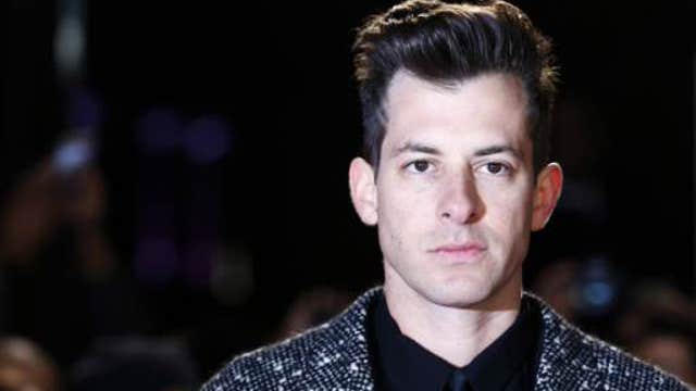 Anthony Mason on ‘Uptown Funk’ producer Mark Ronson