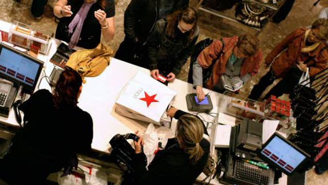 Retail sales, producer prices rise in March