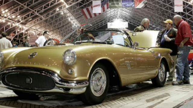Overhaulin’ host talks classic car auctions and restorations