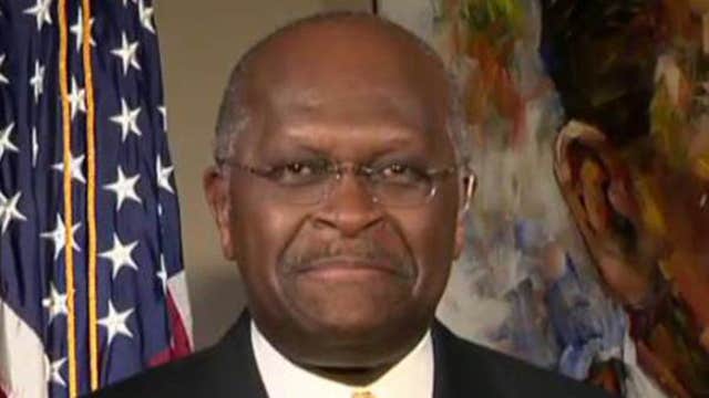 Herman Cain: Need to be bold in order to win in 2016