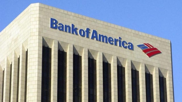 New calls for Bank of America to break-up