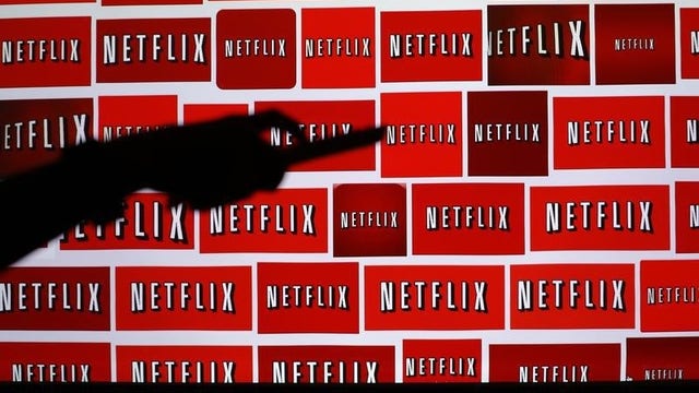 Netflix stock pops on overseas expansion