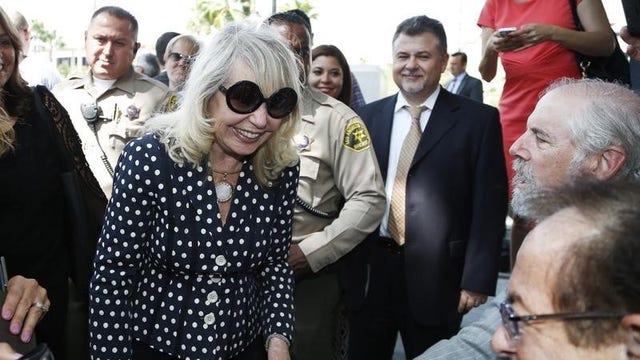 V. Stiviano ordered to return $2.6M in gifts to Shelly Sterling