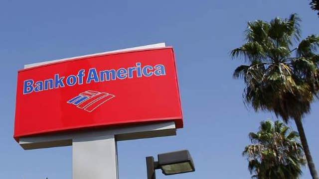 Bank of America 1Q earnings, revenue miss expectations