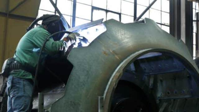 New York State manufacturing slows in April