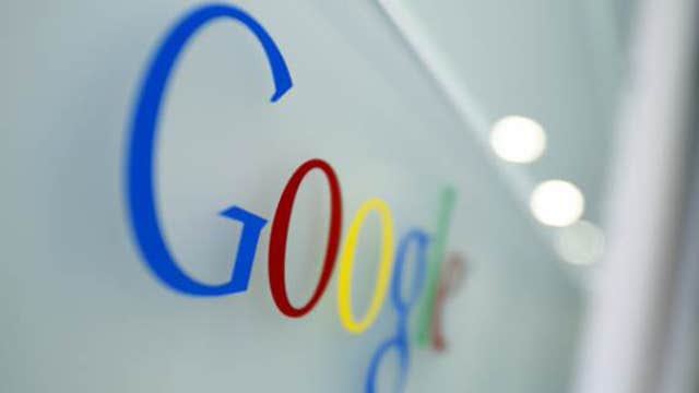 EU files antitrust charges against Google