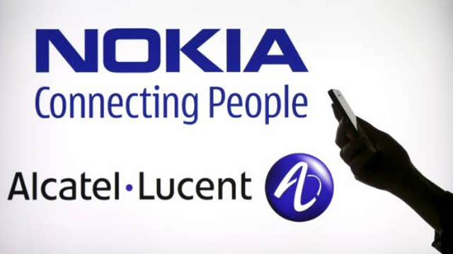 FBN’s Ashley Webster breaks down the details of Nokia’s deal to acquire Alcatel-Lucent.