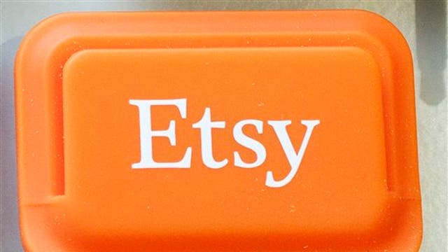 Etsy, Party City, Virtu heating up IPOs 