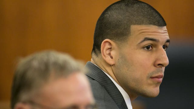 Will Aaron Hernandez life in prison sentencing hurt the league?