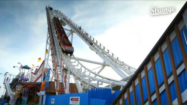 Host Jamie Colby travels to Ocean City, Maryland to visit a century-old amusement park located on the city’s boardwalk.