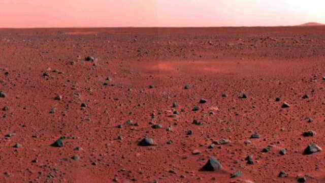 Scientists find evidence of water on Mars