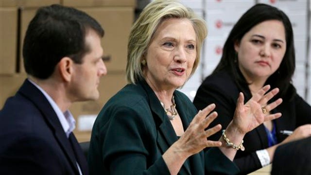 Congress inquired about Hillary’s personal email in 2012?