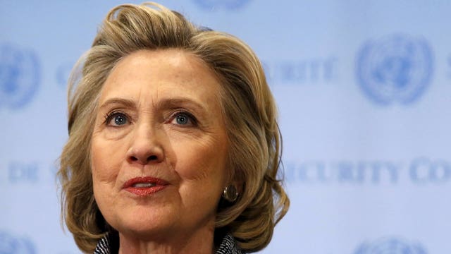 Will Hillary Clinton’s foundation keep foreign donations?