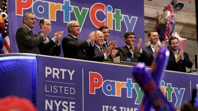 Party City CEO: See chance for 300 new stores in N. America