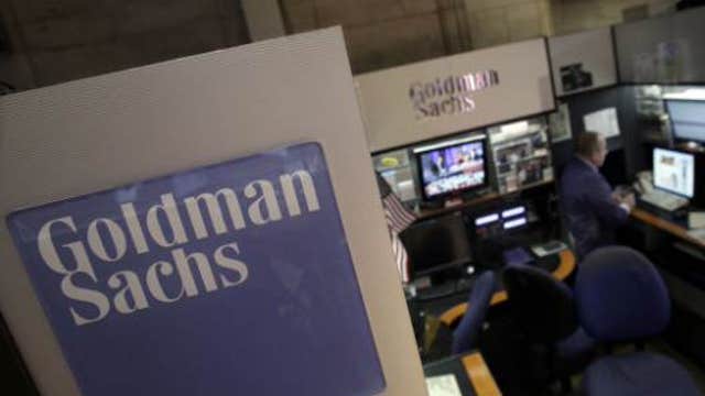 Earnings HQ: FBN’s Liz MacDonald breaks down Goldman Sachs’ first-quarter earnings report.