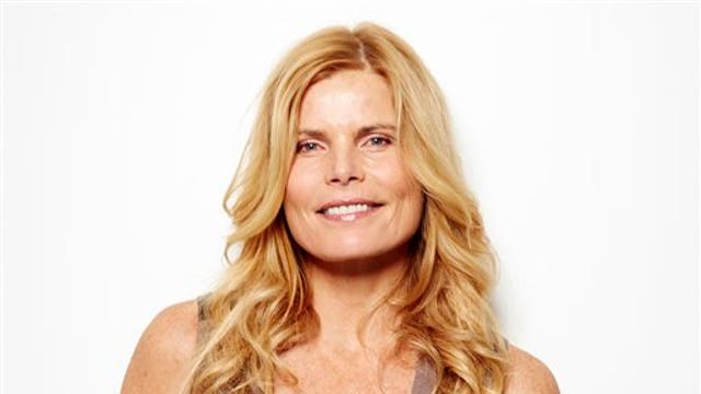 Actress Mariel Hemingway talks mental illness and her career