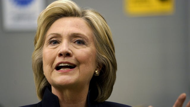 Will Hillary Clinton's hiring of ex-Wall Street cop hurt her banking industry relationships?