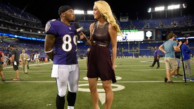 ESPN Reporter Britt McHenry suspended after tirade goes viral