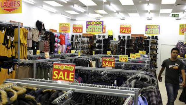 Consumer prices rise 0.2% in March