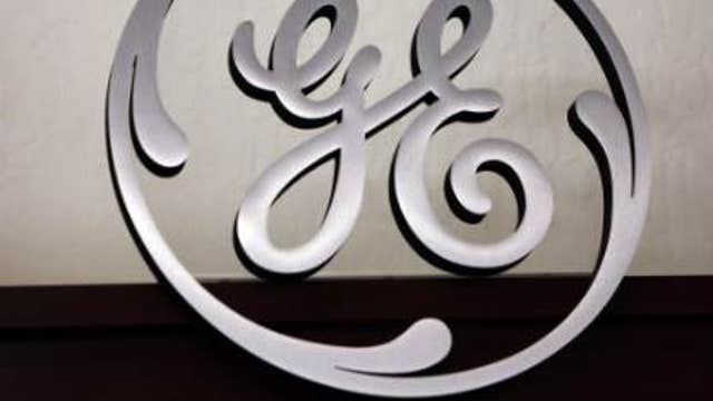 General Electric 1Q earnings beat expectations, revenue misses