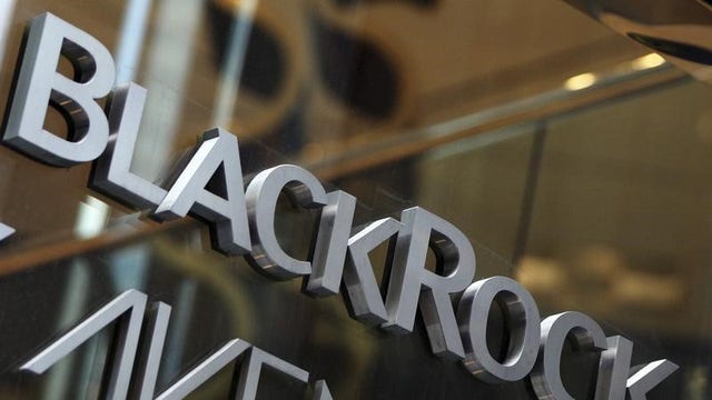 BlackRock’s Fink: Good if Greece leaves Eurozone 