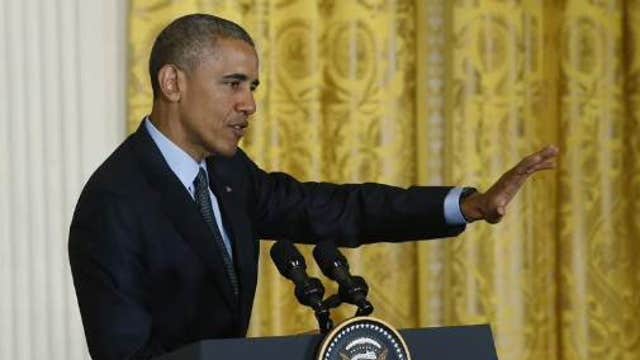 Obama: Sanctions on Iran must continue to be fully enforced