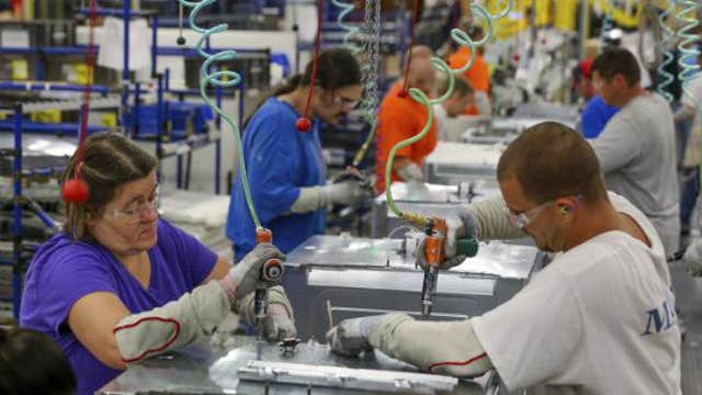 Obama’s policies helping working American families?