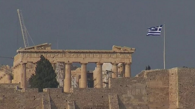 Neil’s Spiel: Europe, let Greece go