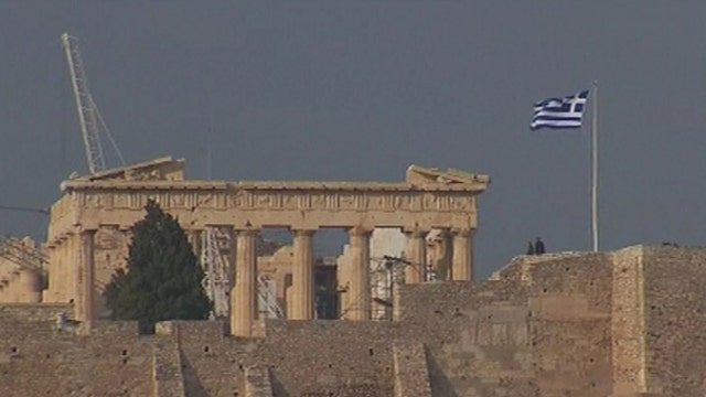 Former White House Economic Policy Director Todd Buchholz and FBN’s Neil Cavuto on the future of Greece and the European Union.