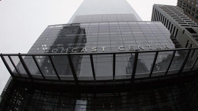 Gasparino: Wall Street pessimistic on Comcast