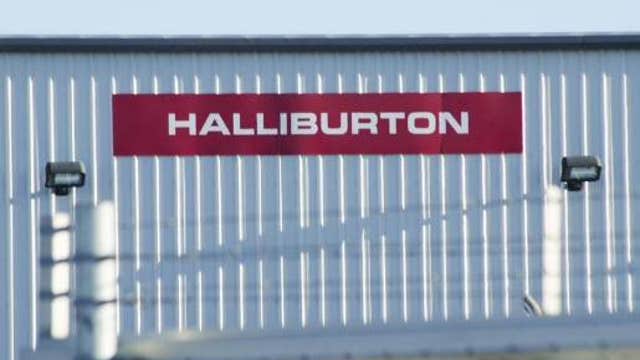 Halliburton 1Q earnings beat expectations