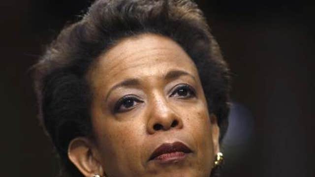 Juan Williams on 2016, Loretta Lynch confirmation delay