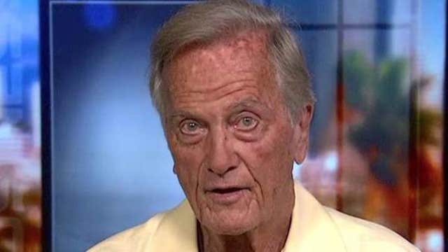 Pat Boone: We will get rid of the estate tax