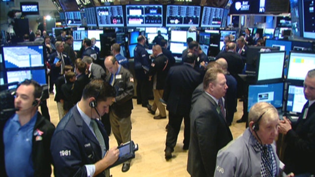 Stocks on Wall Street gained across the board