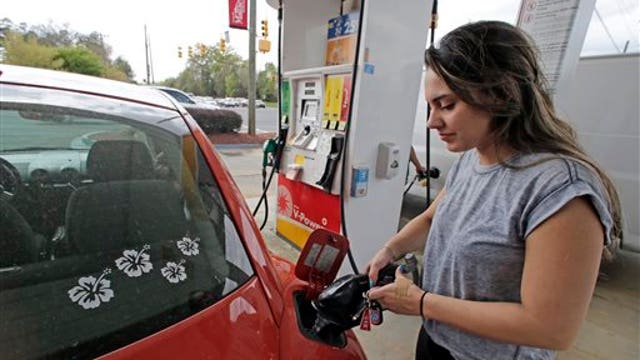 AAA: Gas prices heading higher 