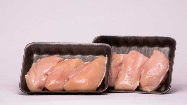 Is chicken safe to eat? 