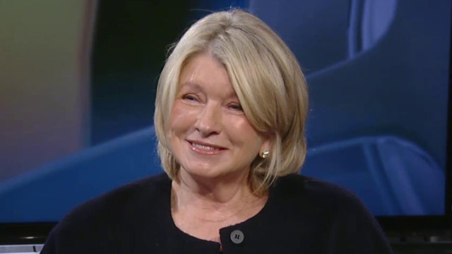 Martha Stewart: Younger consumer doing more online