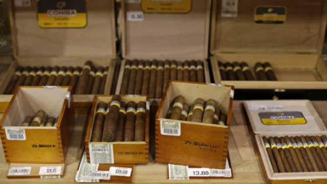 New rules allow Americans to bring home cigars from Cuba