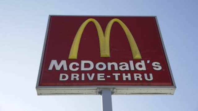 McDonald’s 1Q earnings miss estimates, revenue matches